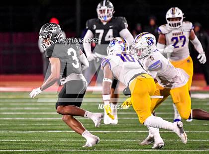 Thumbnail 2 in Serra @ St. John Bosco (CIF State Open DIV Championship Final) photogallery.