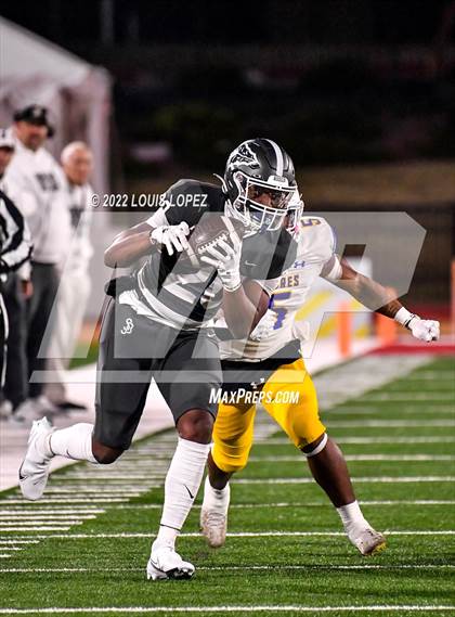 Thumbnail 1 in Serra @ St. John Bosco (CIF State Open DIV Championship Final) photogallery.