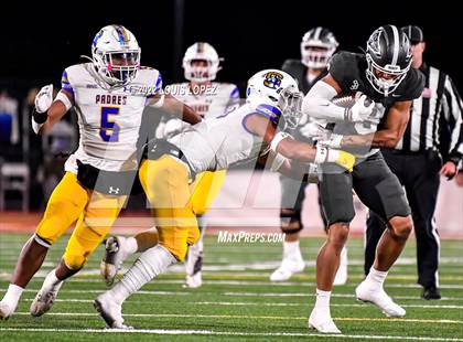 Thumbnail 3 in Serra @ St. John Bosco (CIF State Open DIV Championship Final) photogallery.