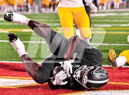 Thumbnail 1 in Serra @ St. John Bosco (CIF State Open DIV Championship Final) photogallery.