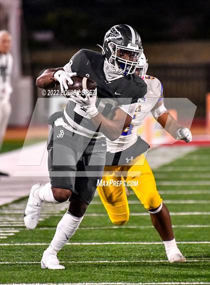 Thumbnail 2 in Serra @ St. John Bosco (CIF State Open DIV Championship Final) photogallery.