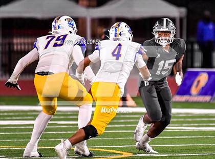 Thumbnail 3 in Serra @ St. John Bosco (CIF State Open DIV Championship Final) photogallery.