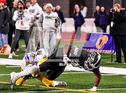 Thumbnail 3 in Serra @ St. John Bosco (CIF State Open DIV Championship Final) photogallery.