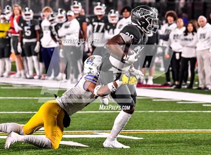 Thumbnail 1 in Serra @ St. John Bosco (CIF State Open DIV Championship Final) photogallery.