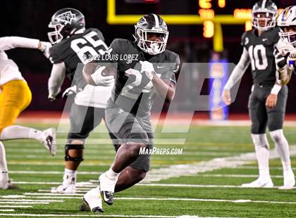 Thumbnail 1 in Serra @ St. John Bosco (CIF State Open DIV Championship Final) photogallery.