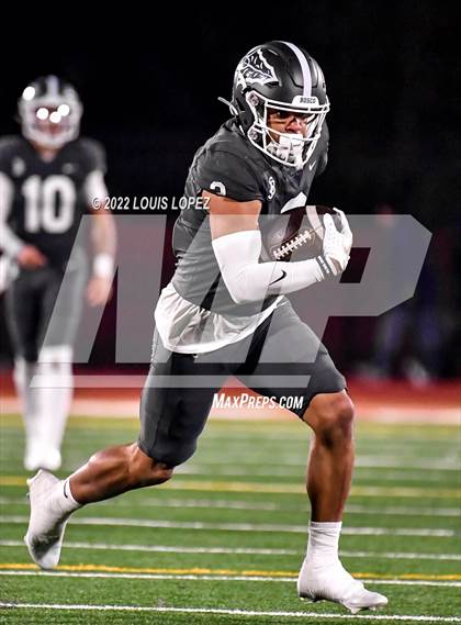 Thumbnail 2 in Serra @ St. John Bosco (CIF State Open DIV Championship Final) photogallery.