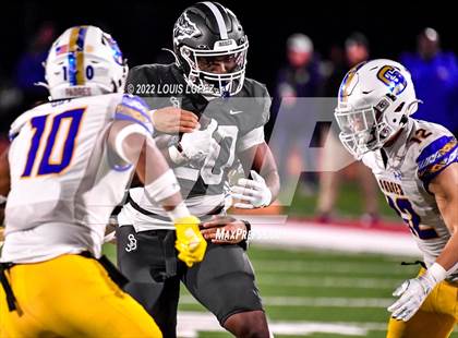 Thumbnail 3 in Serra @ St. John Bosco (CIF State Open DIV Championship Final) photogallery.