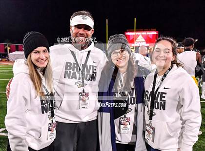 Thumbnail 2 in Serra @ St. John Bosco (CIF State Open DIV Championship Final) photogallery.