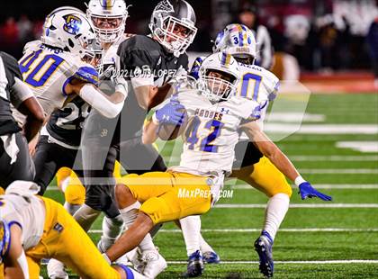 Thumbnail 1 in Serra @ St. John Bosco (CIF State Open DIV Championship Final) photogallery.