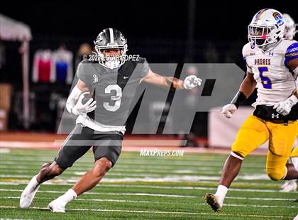 Thumbnail 3 in Serra @ St. John Bosco (CIF State Open DIV Championship Final) photogallery.