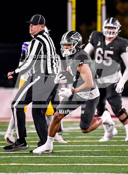 Thumbnail 3 in Serra @ St. John Bosco (CIF State Open DIV Championship Final) photogallery.