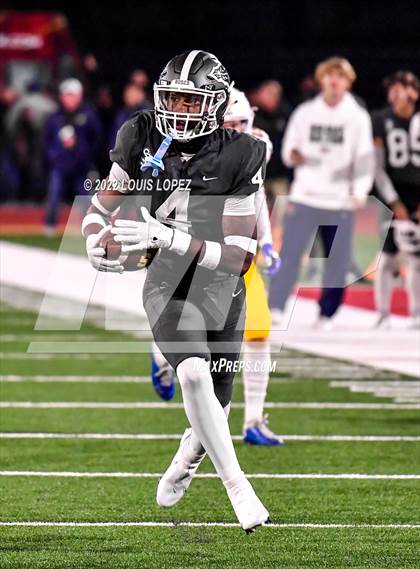 Thumbnail 2 in Serra @ St. John Bosco (CIF State Open DIV Championship Final) photogallery.