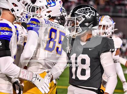 Thumbnail 2 in Serra @ St. John Bosco (CIF State Open DIV Championship Final) photogallery.