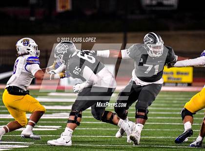 Thumbnail 1 in Serra @ St. John Bosco (CIF State Open DIV Championship Final) photogallery.