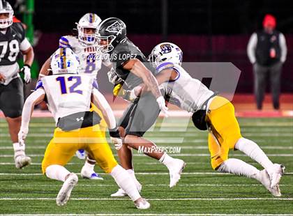 Thumbnail 2 in Serra @ St. John Bosco (CIF State Open DIV Championship Final) photogallery.