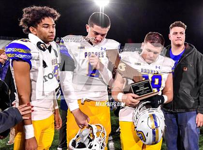 Thumbnail 1 in Serra @ St. John Bosco (CIF State Open DIV Championship Final) photogallery.