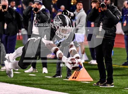 Thumbnail 1 in Serra @ St. John Bosco (CIF State Open DIV Championship Final) photogallery.