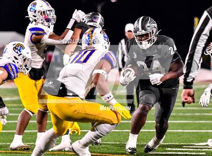 Thumbnail 2 in Serra @ St. John Bosco (CIF State Open DIV Championship Final) photogallery.