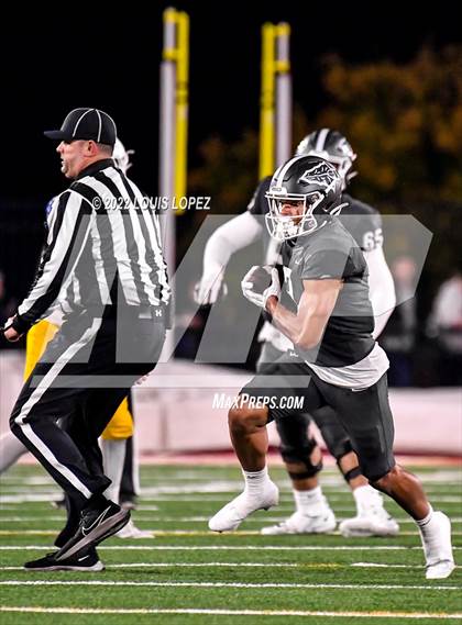 Thumbnail 2 in Serra @ St. John Bosco (CIF State Open DIV Championship Final) photogallery.