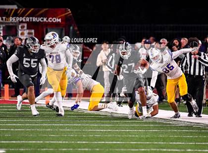 Thumbnail 1 in Serra @ St. John Bosco (CIF State Open DIV Championship Final) photogallery.