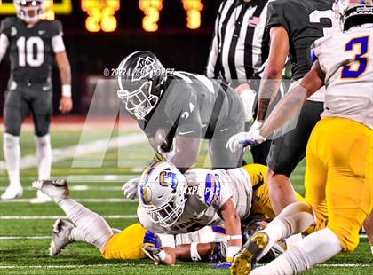 Thumbnail 2 in Serra @ St. John Bosco (CIF State Open DIV Championship Final) photogallery.