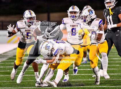 Thumbnail 2 in Serra @ St. John Bosco (CIF State Open DIV Championship Final) photogallery.