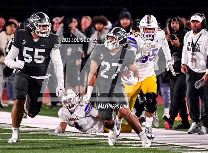 Thumbnail 2 in Serra @ St. John Bosco (CIF State Open DIV Championship Final) photogallery.