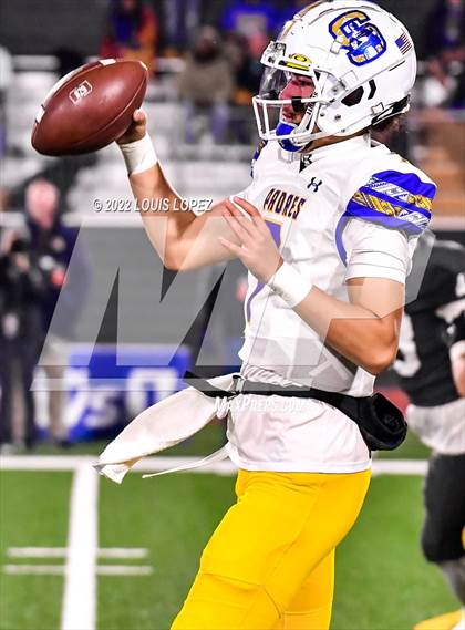 Thumbnail 2 in Serra @ St. John Bosco (CIF State Open DIV Championship Final) photogallery.