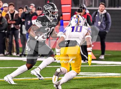 Thumbnail 1 in Serra @ St. John Bosco (CIF State Open DIV Championship Final) photogallery.