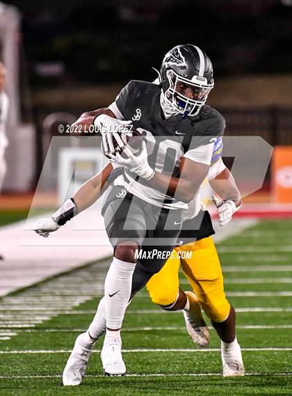 Thumbnail 3 in Serra @ St. John Bosco (CIF State Open DIV Championship Final) photogallery.