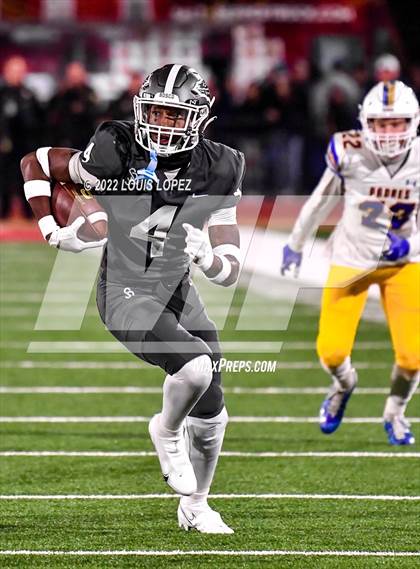 Thumbnail 1 in Serra @ St. John Bosco (CIF State Open DIV Championship Final) photogallery.
