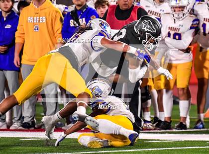 Thumbnail 2 in Serra @ St. John Bosco (CIF State Open DIV Championship Final) photogallery.