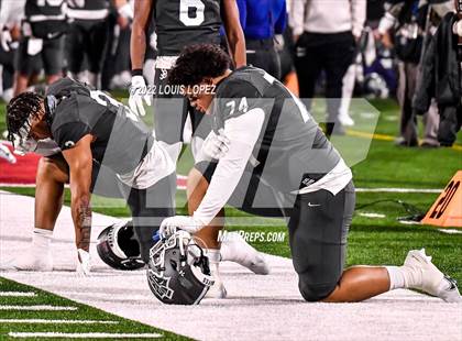 Thumbnail 2 in Serra @ St. John Bosco (CIF State Open DIV Championship Final) photogallery.