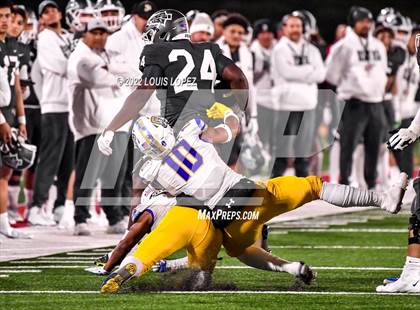 Thumbnail 2 in Serra @ St. John Bosco (CIF State Open DIV Championship Final) photogallery.