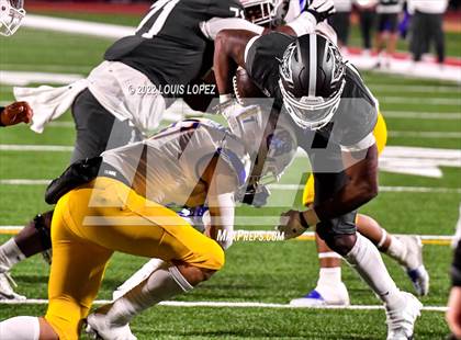 Thumbnail 2 in Serra @ St. John Bosco (CIF State Open DIV Championship Final) photogallery.