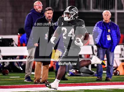 Thumbnail 3 in Serra @ St. John Bosco (CIF State Open DIV Championship Final) photogallery.