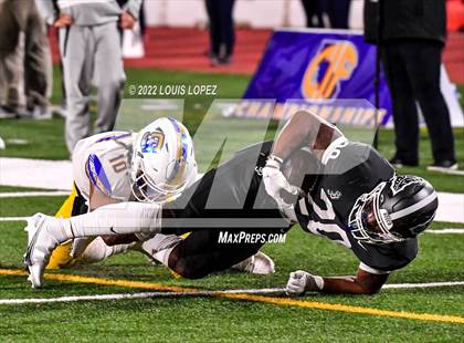 Thumbnail 1 in Serra @ St. John Bosco (CIF State Open DIV Championship Final) photogallery.