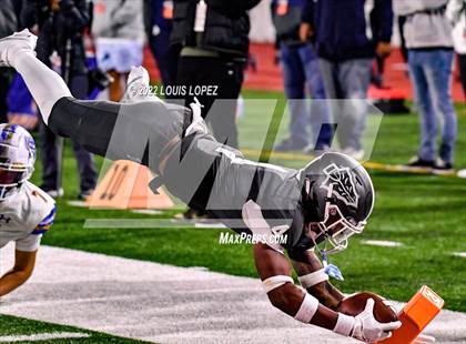 Thumbnail 1 in Serra @ St. John Bosco (CIF State Open DIV Championship Final) photogallery.