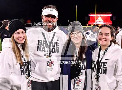 Thumbnail 1 in Serra @ St. John Bosco (CIF State Open DIV Championship Final) photogallery.