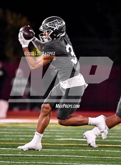 Thumbnail 1 in Serra @ St. John Bosco (CIF State Open DIV Championship Final) photogallery.