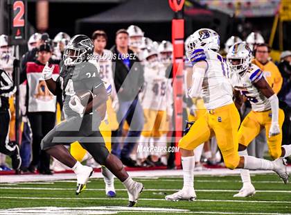 Thumbnail 1 in Serra @ St. John Bosco (CIF State Open DIV Championship Final) photogallery.