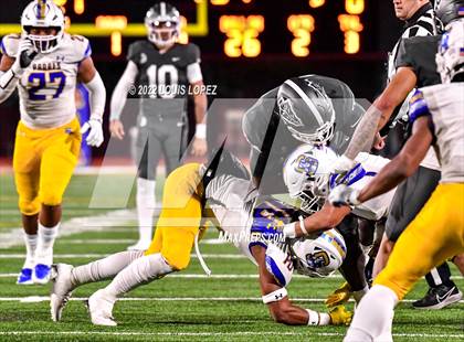 Thumbnail 2 in Serra @ St. John Bosco (CIF State Open DIV Championship Final) photogallery.