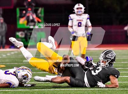 Thumbnail 1 in Serra @ St. John Bosco (CIF State Open DIV Championship Final) photogallery.