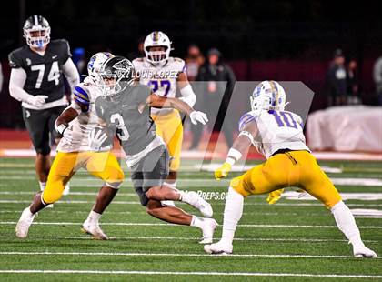 Thumbnail 2 in Serra @ St. John Bosco (CIF State Open DIV Championship Final) photogallery.