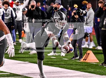 Thumbnail 3 in Serra @ St. John Bosco (CIF State Open DIV Championship Final) photogallery.
