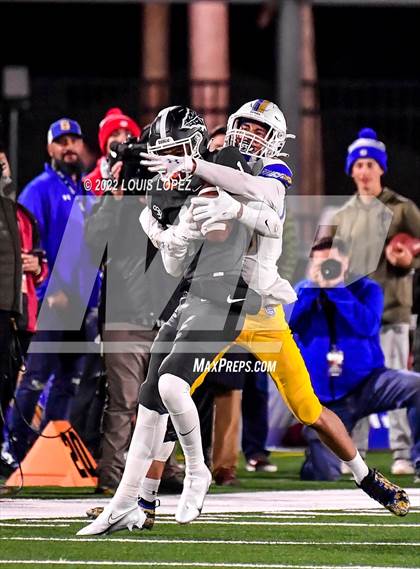 Thumbnail 1 in Serra @ St. John Bosco (CIF State Open DIV Championship Final) photogallery.