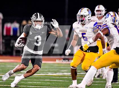 Thumbnail 1 in Serra @ St. John Bosco (CIF State Open DIV Championship Final) photogallery.