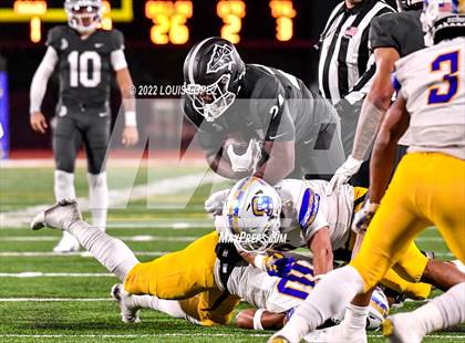 Thumbnail 1 in Serra @ St. John Bosco (CIF State Open DIV Championship Final) photogallery.