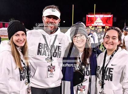 Thumbnail 1 in Serra @ St. John Bosco (CIF State Open DIV Championship Final) photogallery.