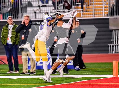 Thumbnail 2 in Serra @ St. John Bosco (CIF State Open DIV Championship Final) photogallery.